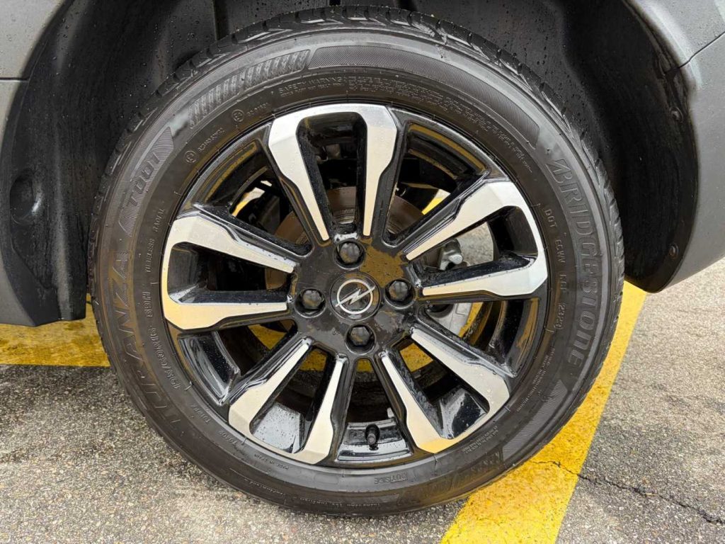 OPEL Crossland 1.2 Turbo 12V 110 CV Start&Stop Elegance - 11