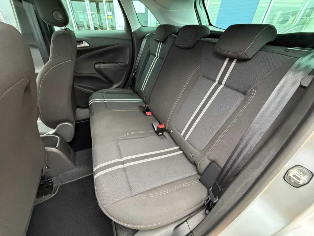 OPEL Crossland 1.2 Turbo 12V 110 CV Start&Stop Elegance - 12