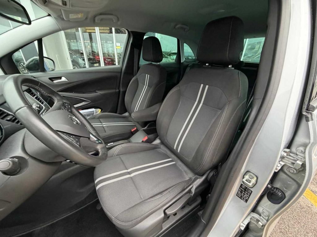 OPEL Crossland 1.2 Turbo 12V 110 CV Start&Stop Elegance - 13