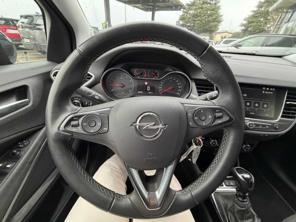 OPEL Crossland 1.2 Turbo 12V 110 CV Start&Stop Elegance - 20