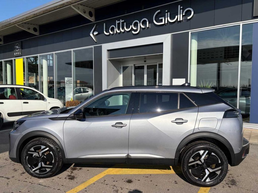 PEUGEOT 2008 PureTech 100 S&S Allure - 9