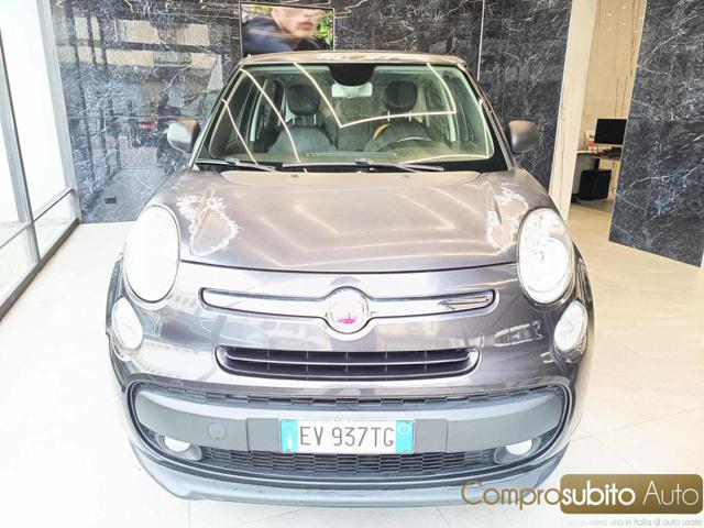 FIAT 500L Grigio pastello