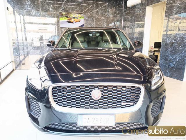 JAGUAR E-Pace Noir Pastel