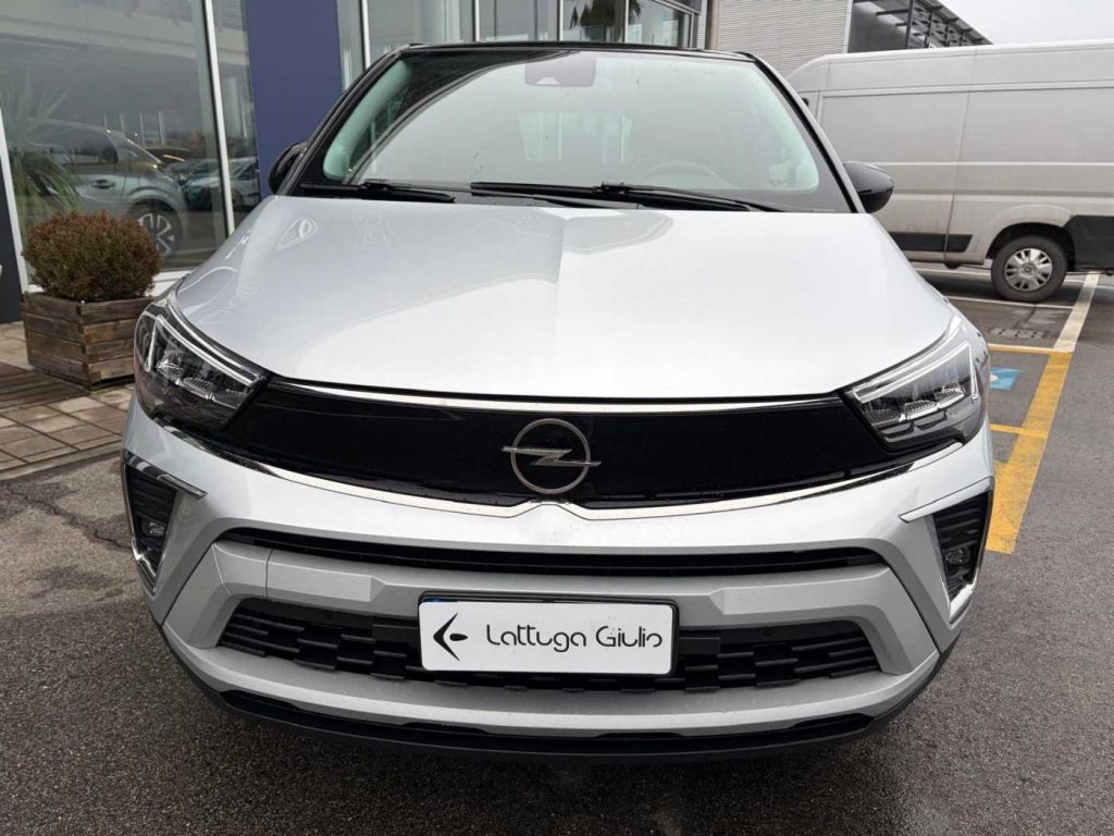 OPEL Crossland 1.2 Turbo 12V 110 CV Start&Stop Elegance - 3