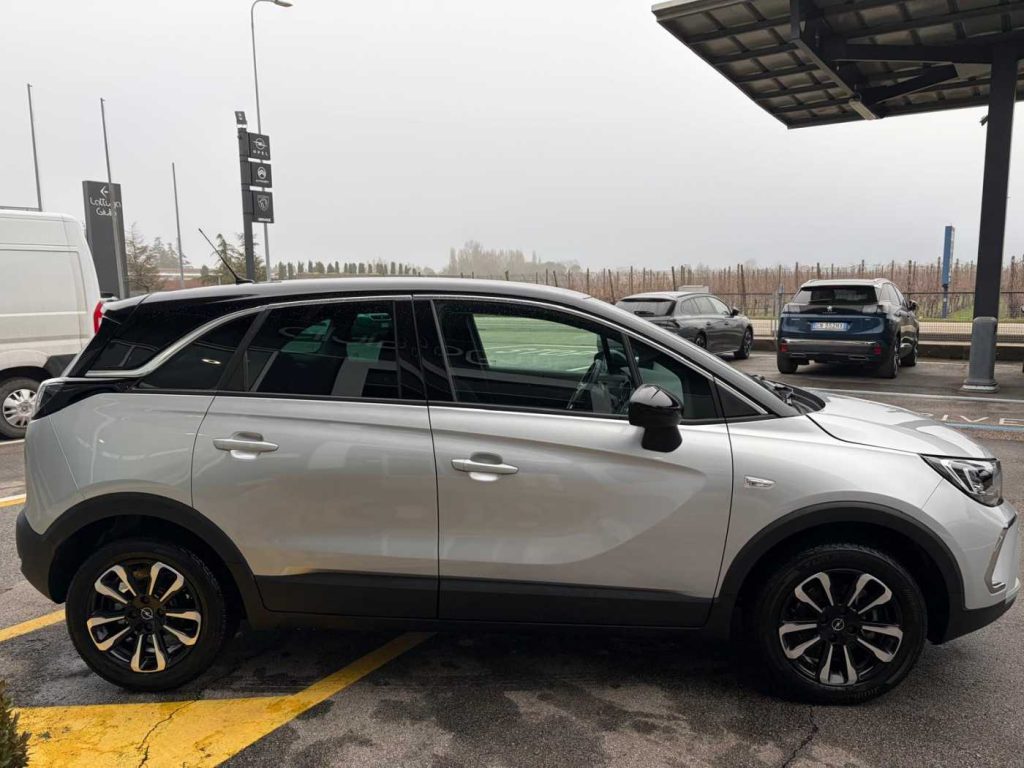 OPEL Crossland 1.2 Turbo 12V 110 CV Start&Stop Elegance - 5