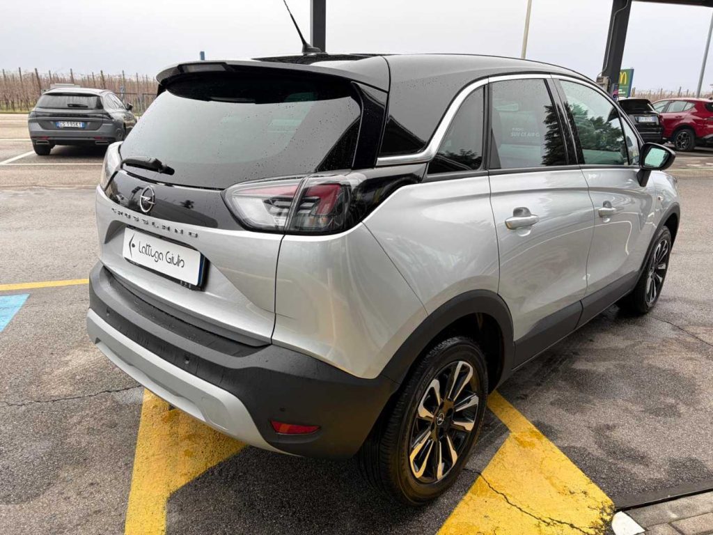 OPEL Crossland 1.2 Turbo 12V 110 CV Start&Stop Elegance - 6