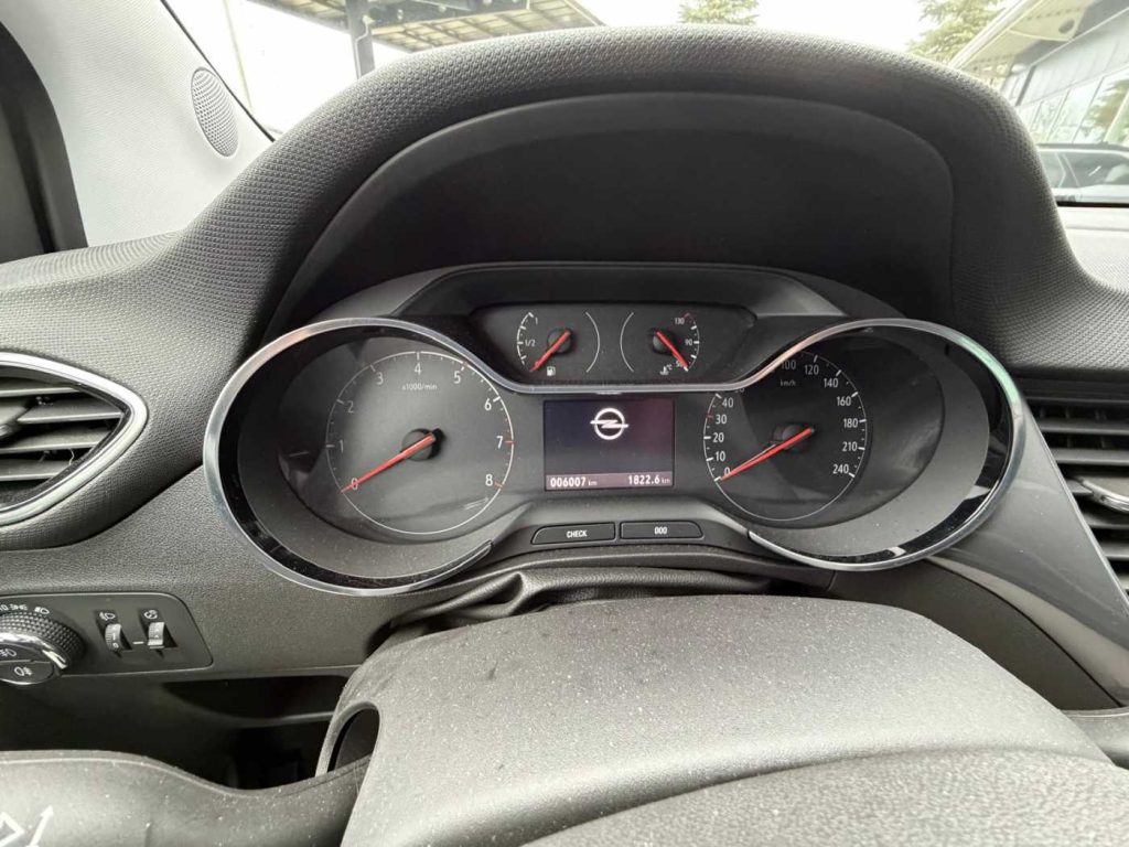 OPEL Crossland 1.2 Turbo 12V 110 CV Start&Stop Elegance - 14