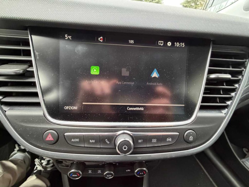 OPEL Crossland 1.2 Turbo 12V 110 CV Start&Stop Elegance - 18