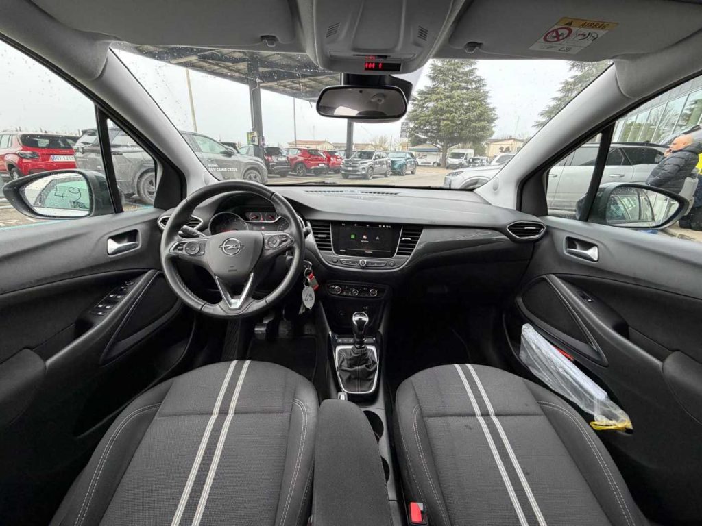 OPEL Crossland 1.2 Turbo 12V 110 CV Start&Stop Elegance - 19
