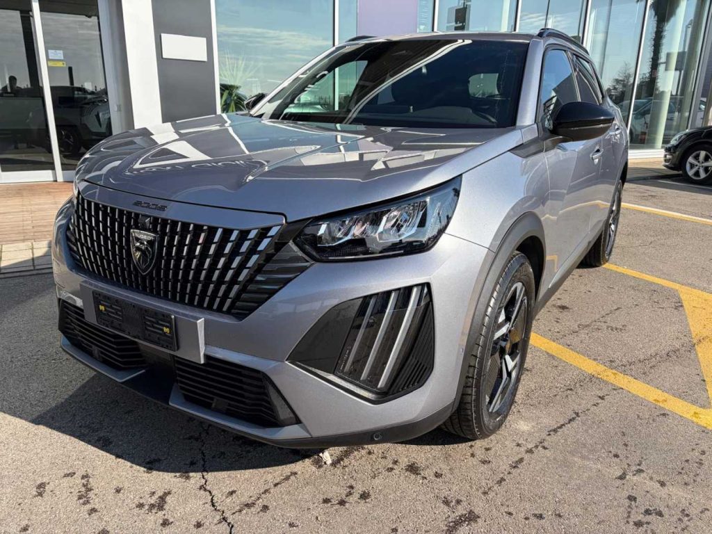 PEUGEOT 2008 PureTech 100 S&S Allure - 2