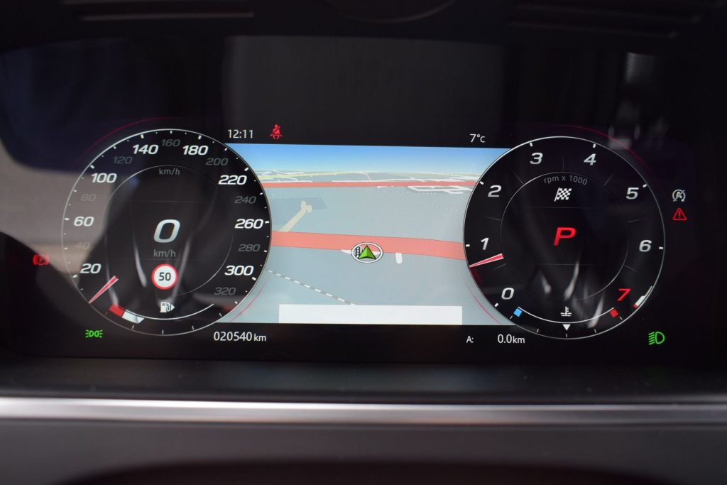 JAGUAR F-Type F-Type 2.0 aut. Coupé R-DYNAMIC IVA ESPOSTA - 11