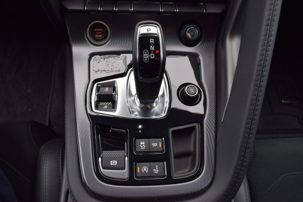 JAGUAR F-Type F-Type 2.0 aut. Coupé R-DYNAMIC IVA ESPOSTA - 13