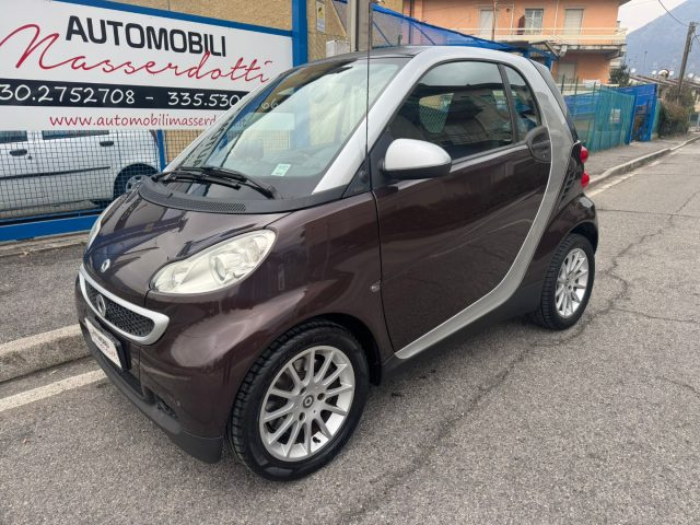 SMART ForTwo Marrone metallizzato