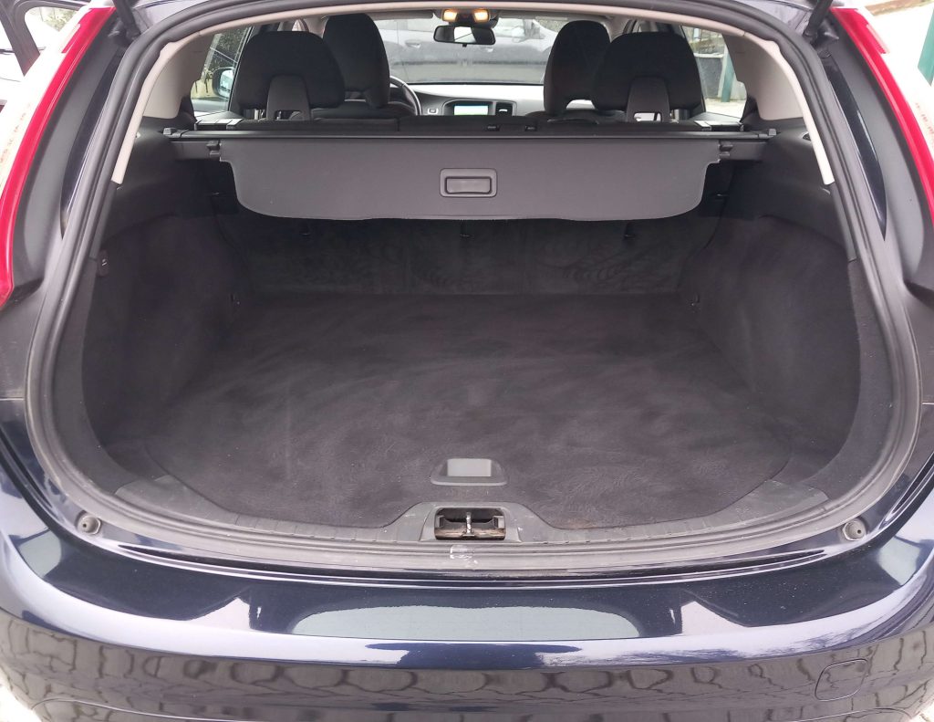 VOLVO V60 2.0 d2 Summum geartronic - 7