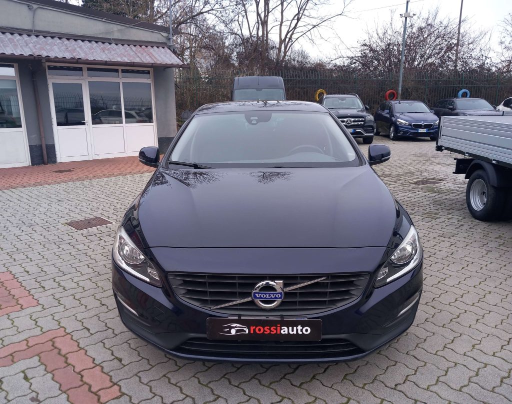 VOLVO V60 2.0 d2 Summum geartronic ADATTA X NEOPATENTATI - 2