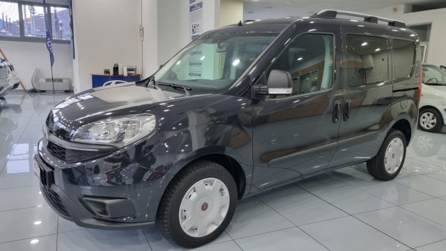 FIAT Doblo Nero metallizzato