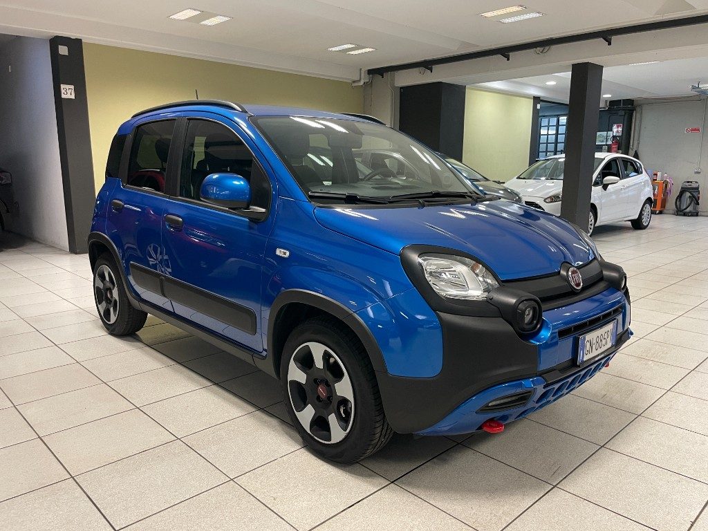 FIAT Panda Cross 1.0 FireFly S&S Hybrid - 3