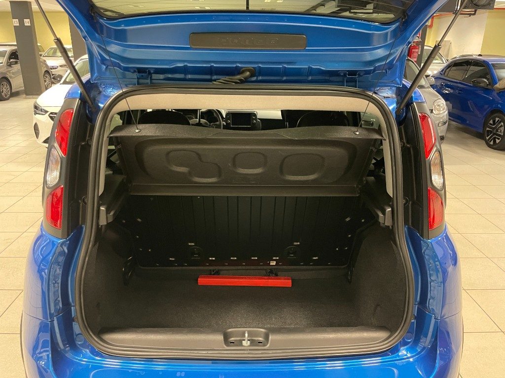 FIAT Panda Cross 1.0 FireFly S&S Hybrid - 13