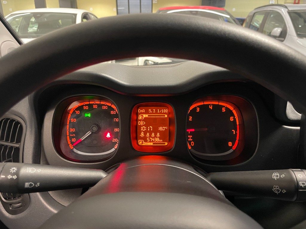 FIAT Panda Cross 1.0 FireFly S&S Hybrid - 9