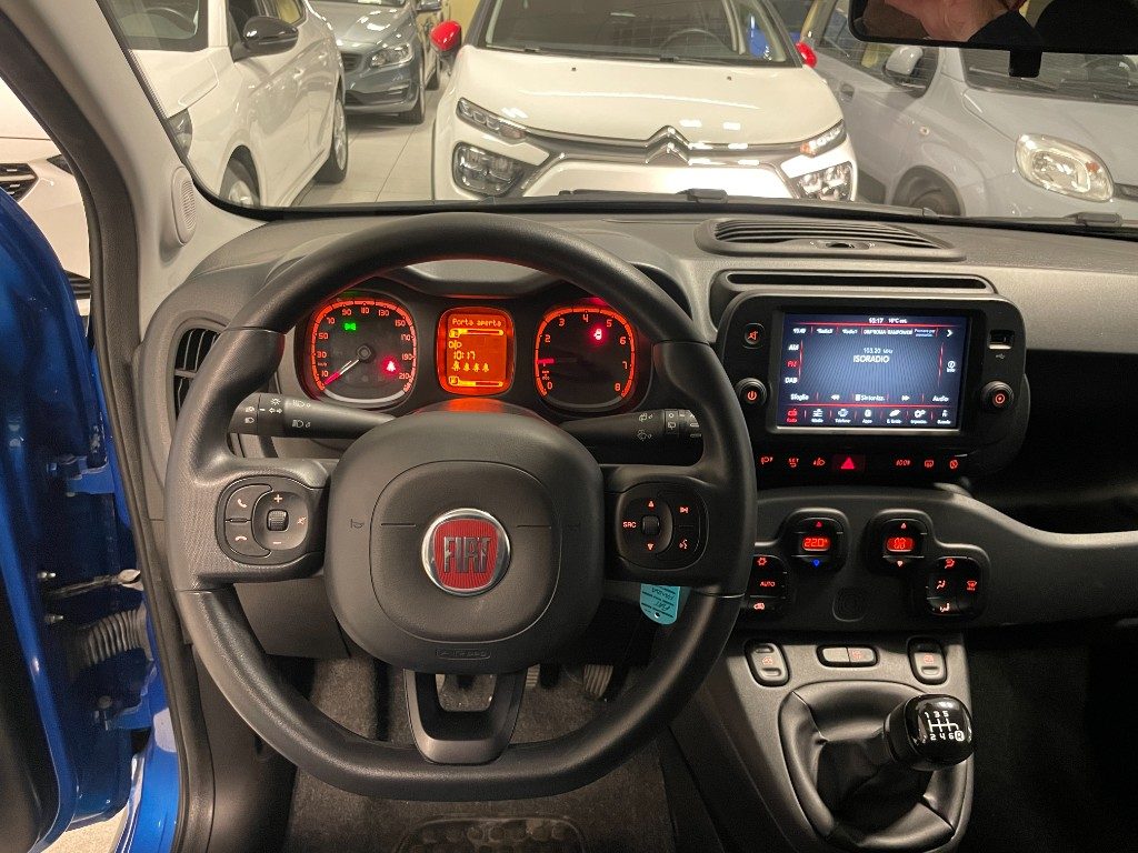 FIAT Panda Cross 1.0 FireFly S&S Hybrid - 8