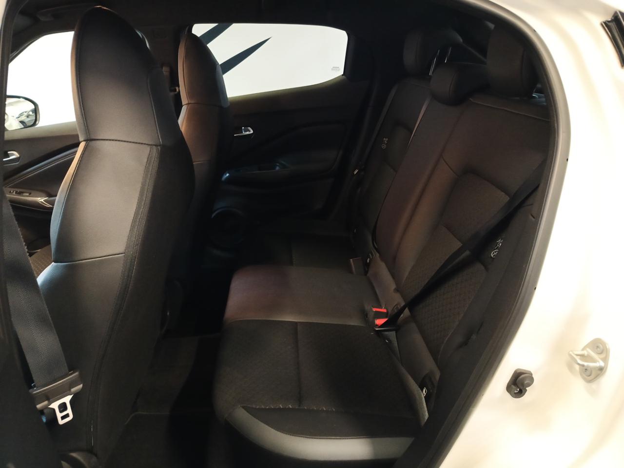 NISSAN Juke 1.0 DIG-T 114 CV N-Connecta - 9