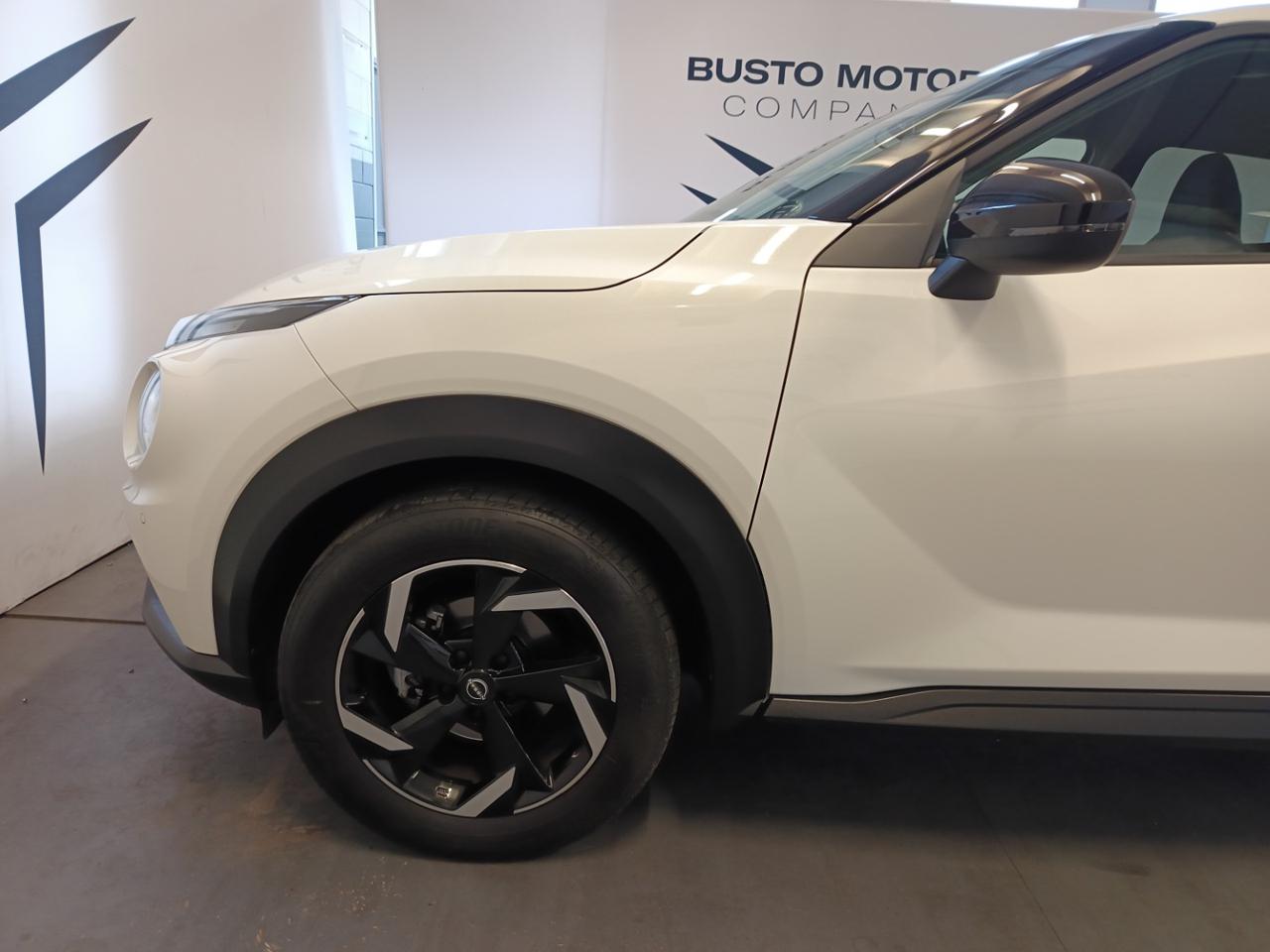 NISSAN Juke 1.0 DIG-T 114 CV N-Connecta - 7
