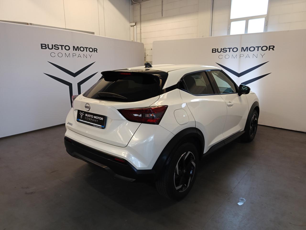 NISSAN Juke 1.0 DIG-T 114 CV N-Connecta - 6