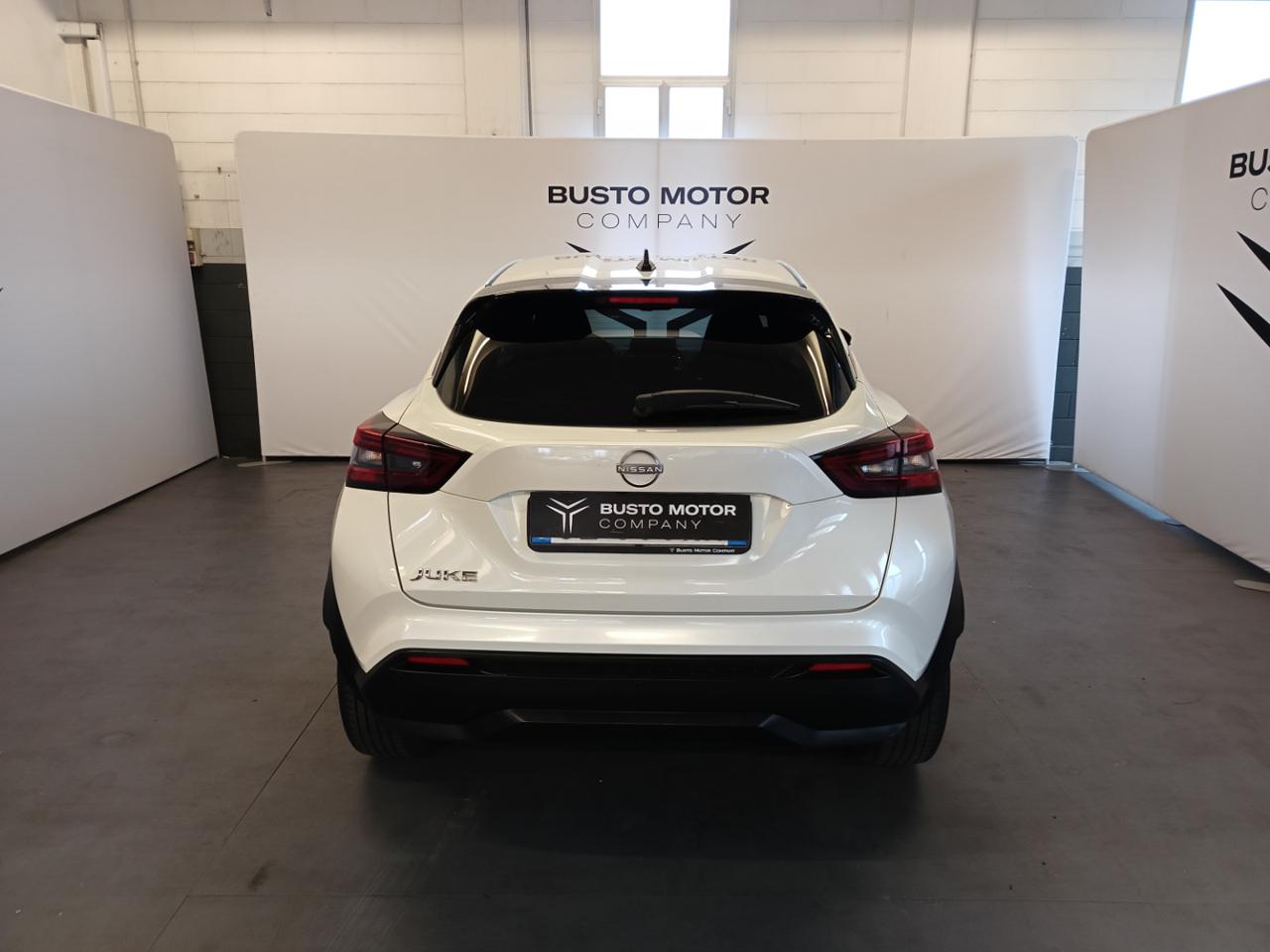 NISSAN Juke 1.0 DIG-T 114 CV N-Connecta - 5