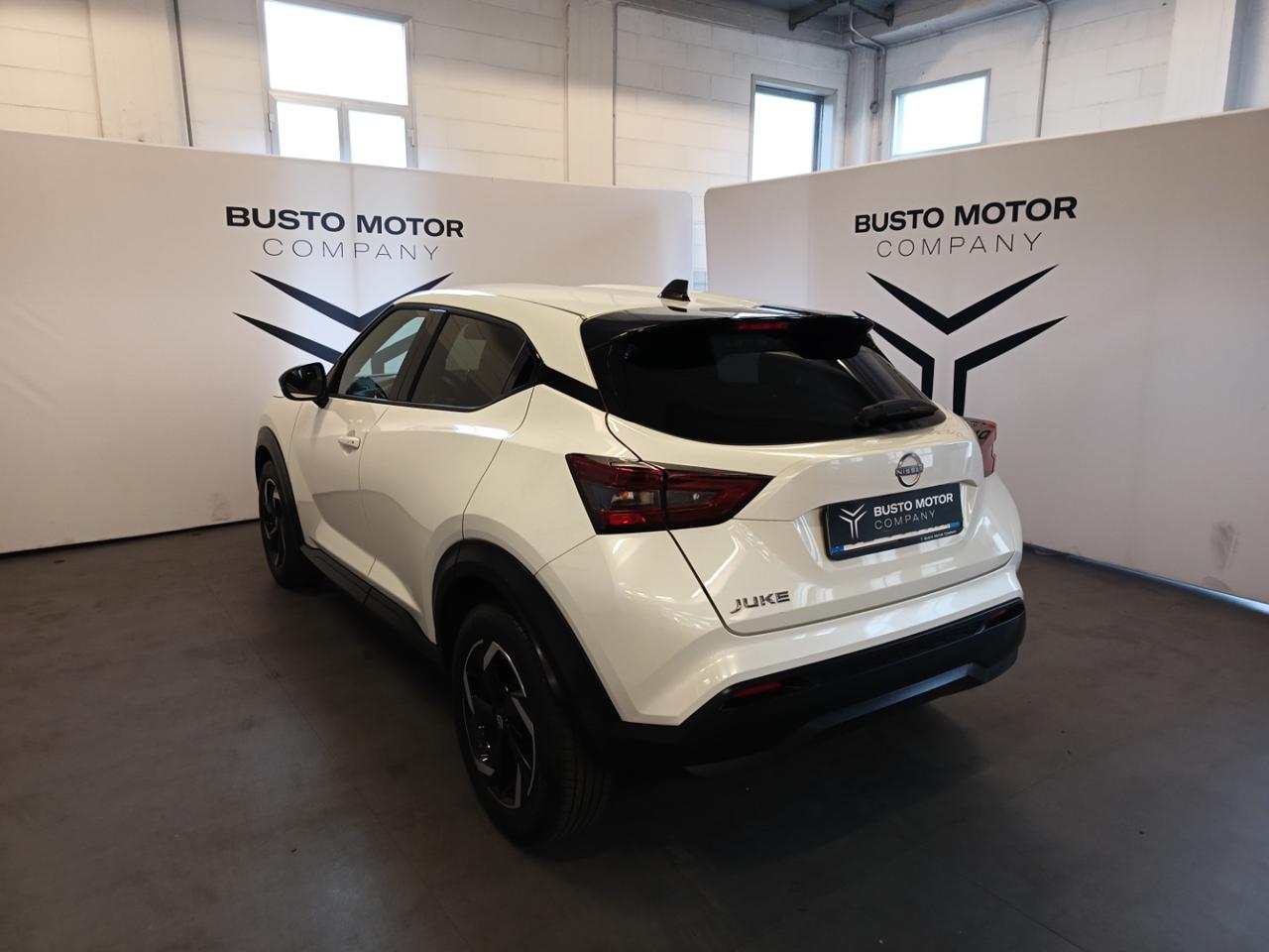 NISSAN Juke 1.0 DIG-T 114 CV N-Connecta - 4