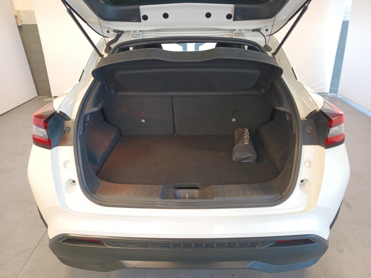 NISSAN Juke 1.0 DIG-T 114 CV N-Connecta - 10