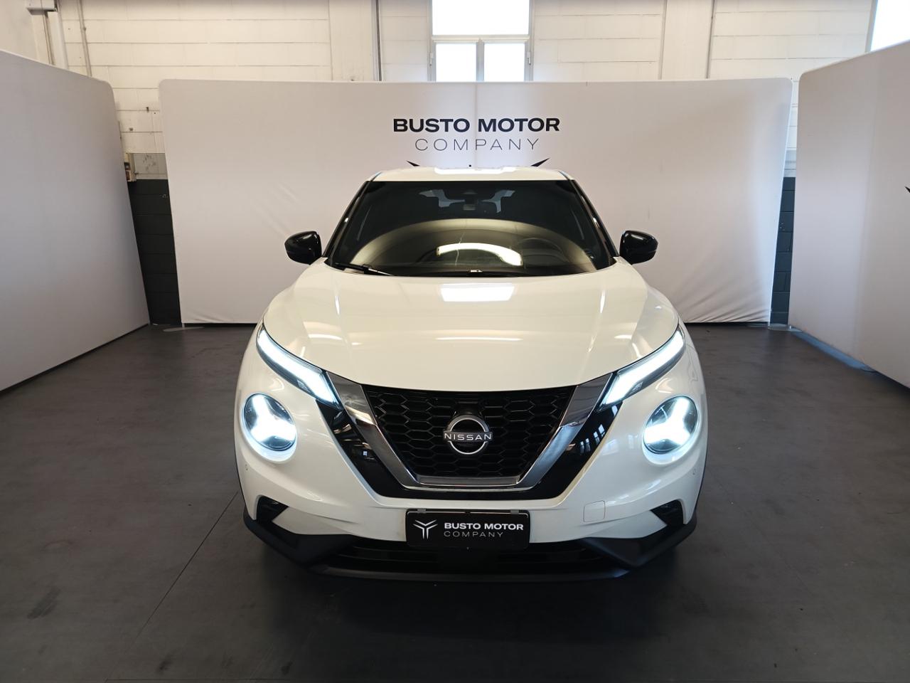 NISSAN Juke 1.0 DIG-T 114 CV N-Connecta - 2