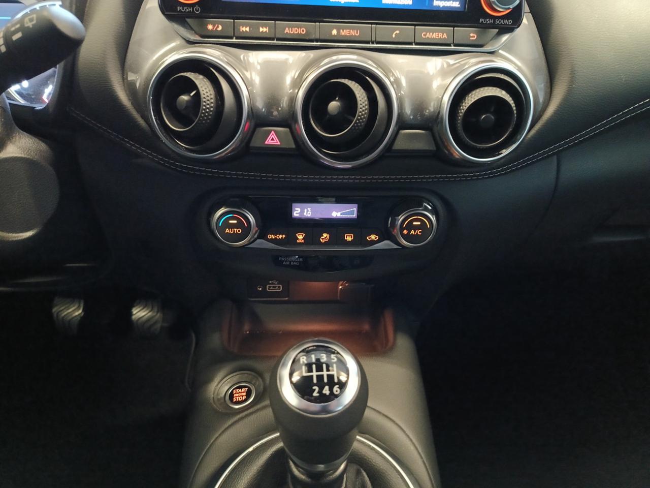 NISSAN Juke 1.0 DIG-T 114 CV N-Connecta - 15