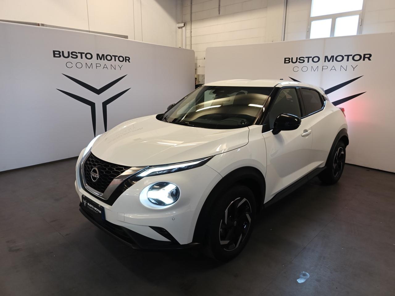 NISSAN Juke 1.0 DIG-T 114 CV N-Connecta - 3