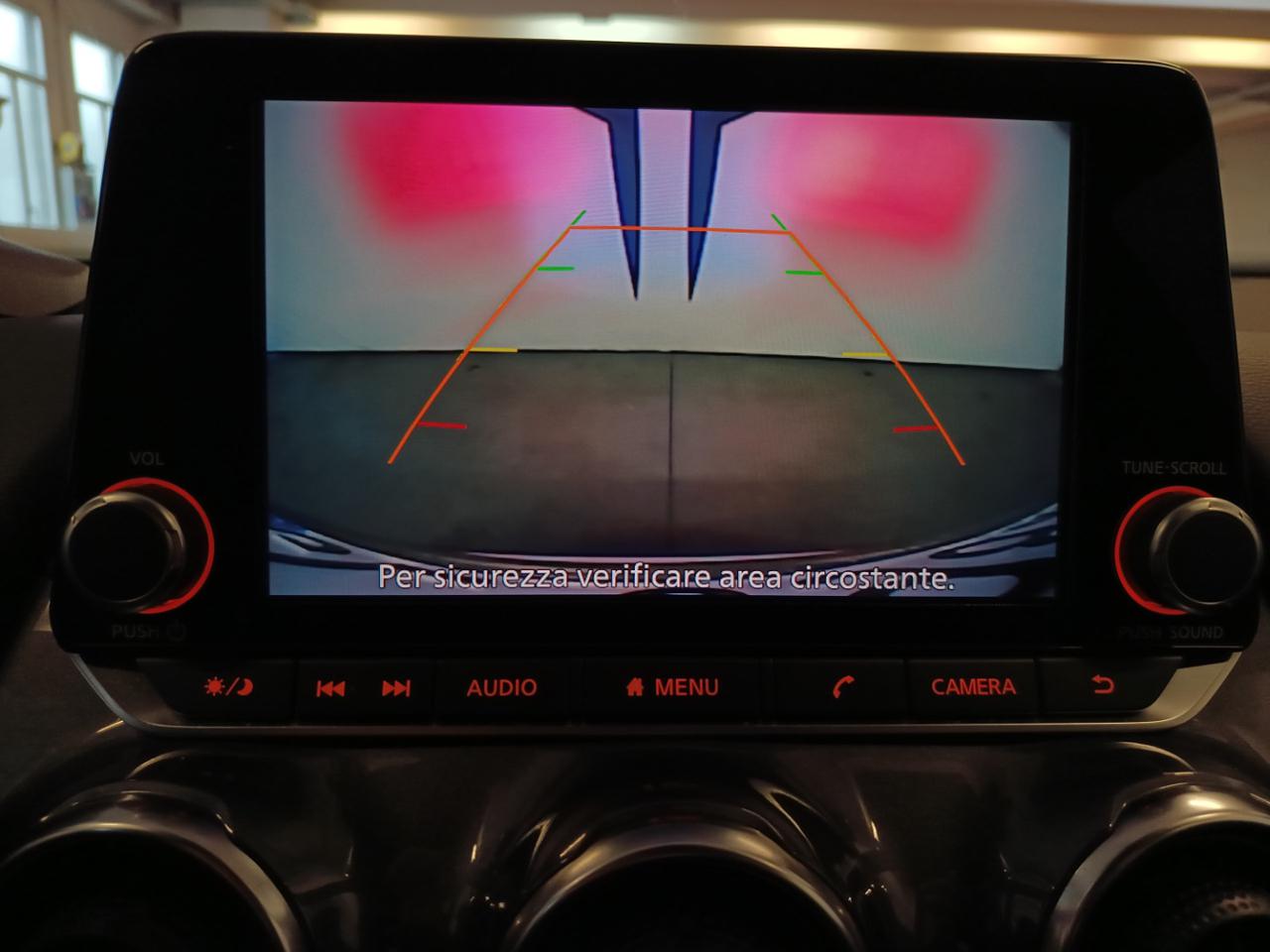 NISSAN Juke 1.0 DIG-T 114 CV N-Connecta - 13