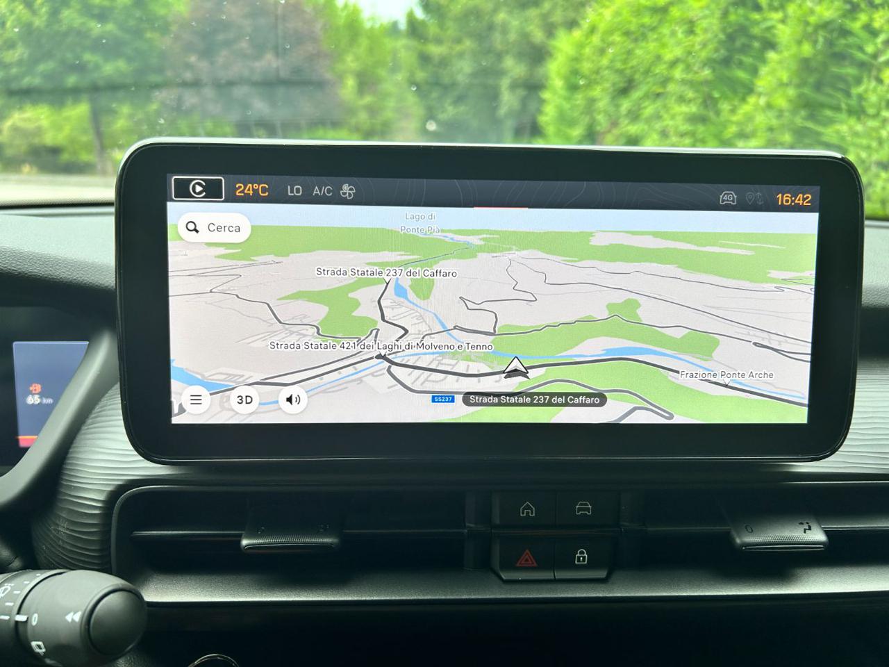 JEEP Avenger 1.2 Turbo 100 CV MHEV Adventure - 20