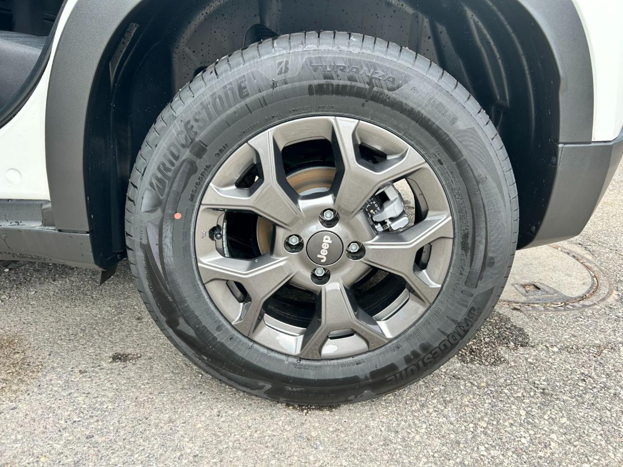 JEEP Avenger 1.2 Turbo 100 CV MHEV Adventure - 6