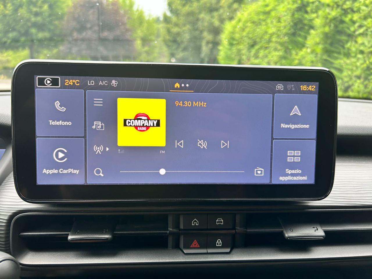 JEEP Avenger 1.2 Turbo 100 CV MHEV Adventure - 19