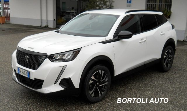 PEUGEOT 2008 Bianco pastello
