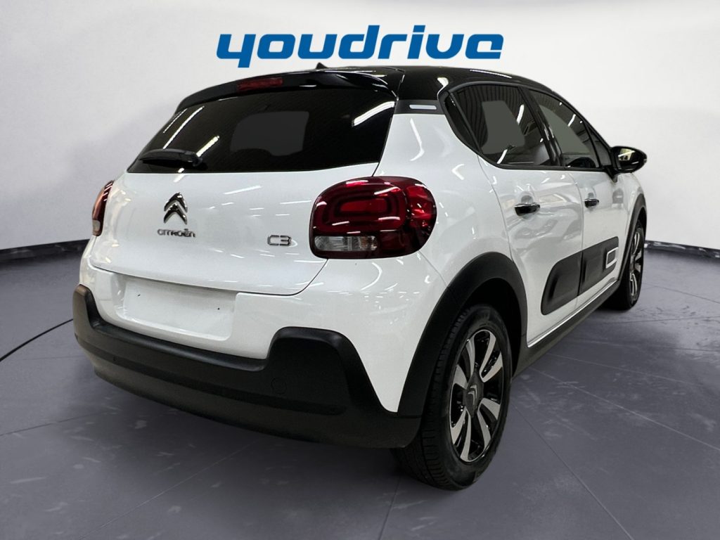 CITROEN C3 PureTech 83 CV S&S Shine KM 21.600 - 5