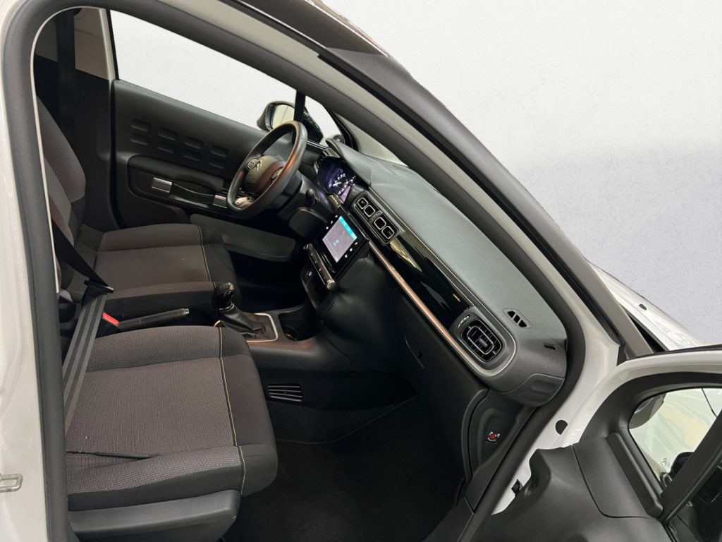 CITROEN C3 PureTech 83 CV S&S Shine KM 21.600 - 14