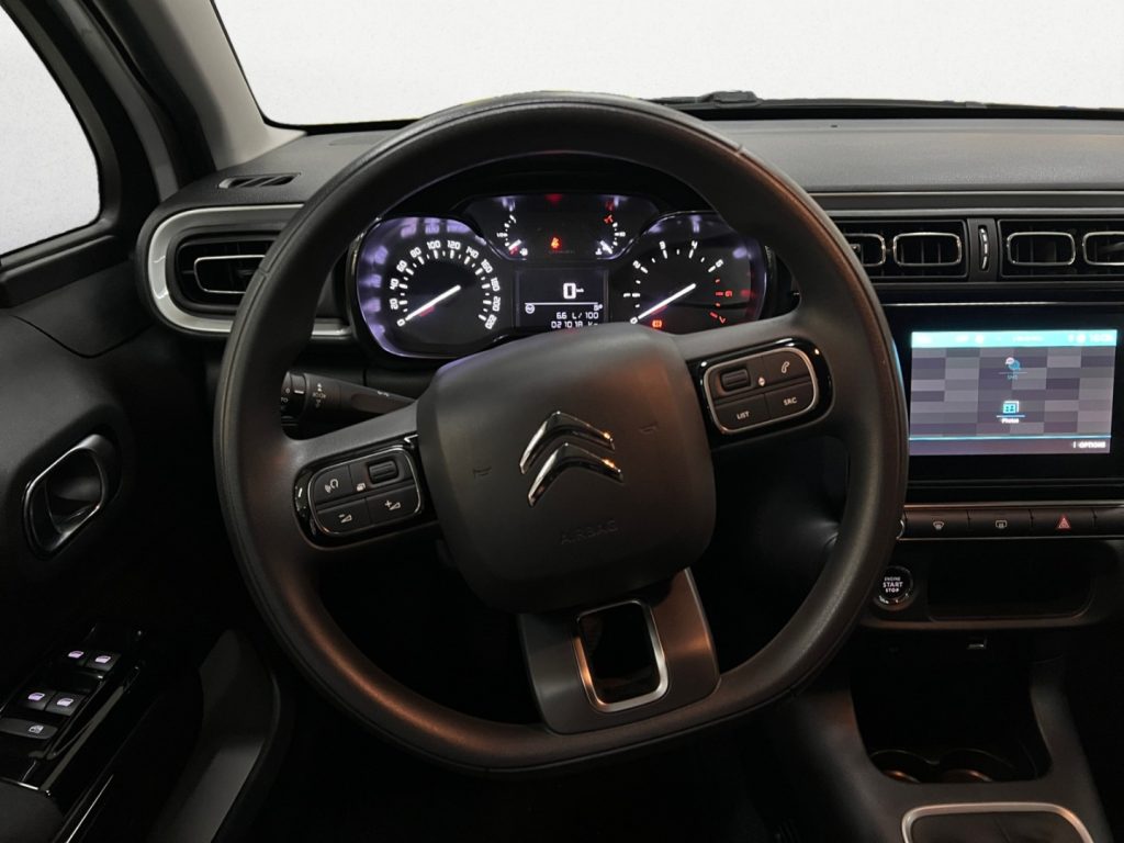 CITROEN C3 PureTech 83 CV S&S Shine KM 21.600 - 11