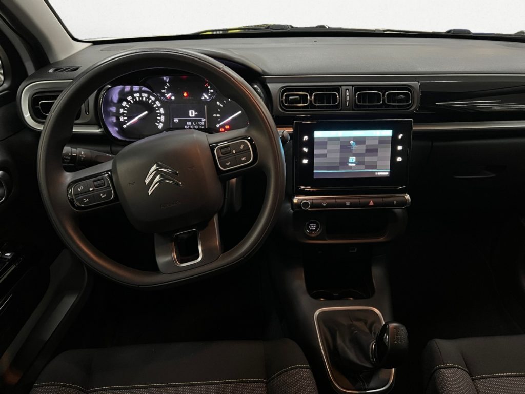 CITROEN C3 PureTech 83 CV S&S Shine KM 21.600 - 9