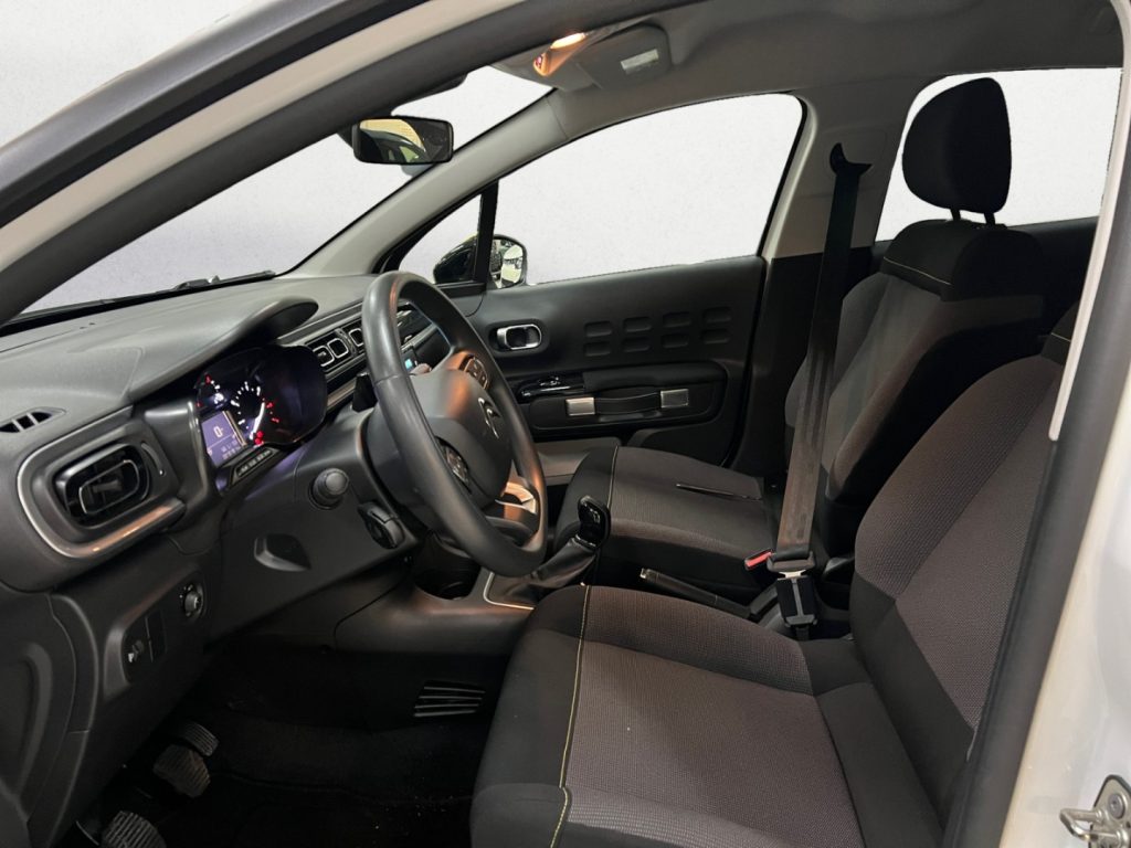 CITROEN C3 / PureTech 83 CV S&S Shine KM 21.600 - 8