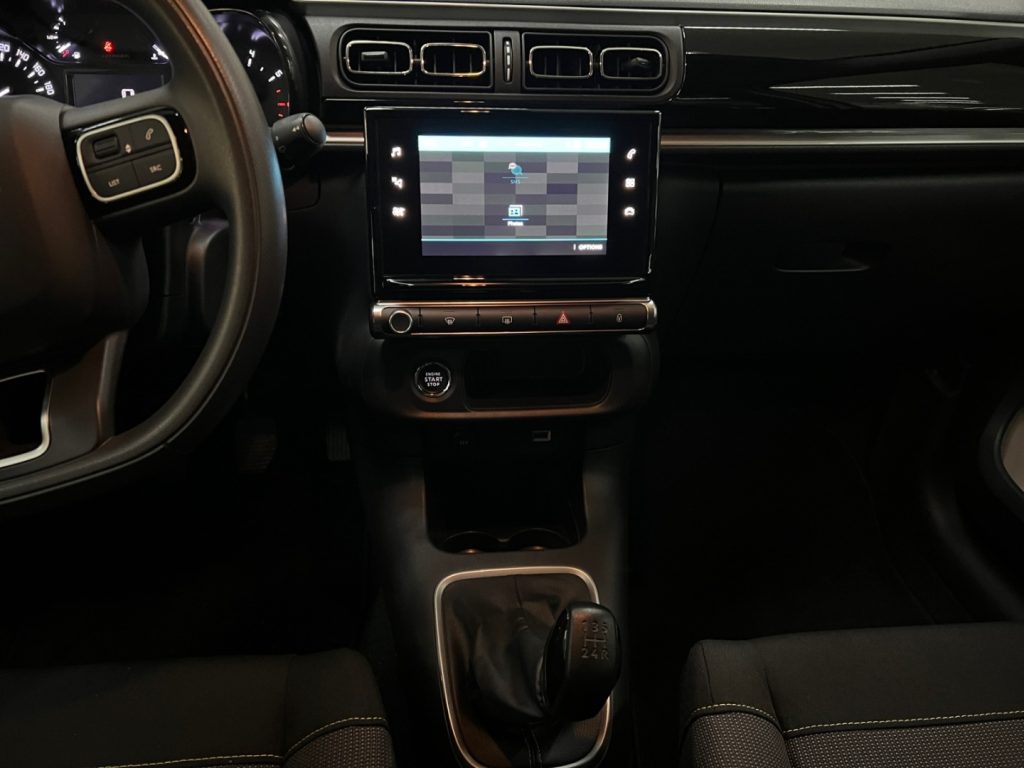 CITROEN C3 / PureTech 83 CV S&S Shine KM 21.600 - 10