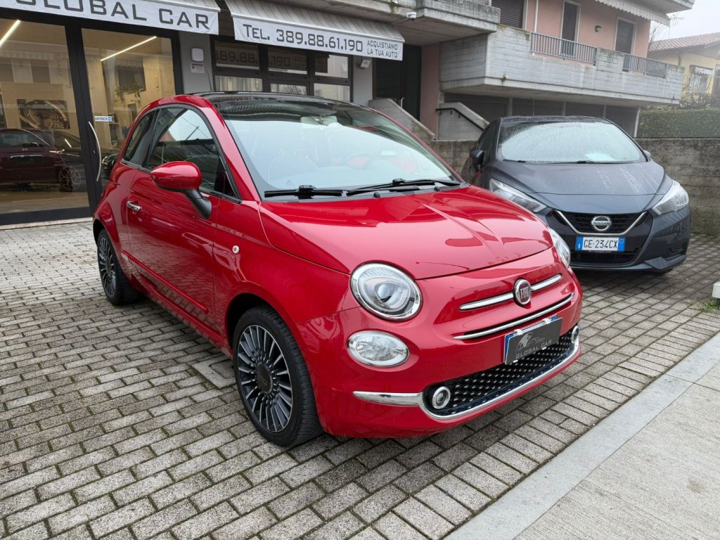 FIAT 500 1.2 Lounge - 3