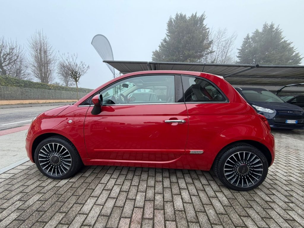FIAT 500 1.2 Lounge - 8