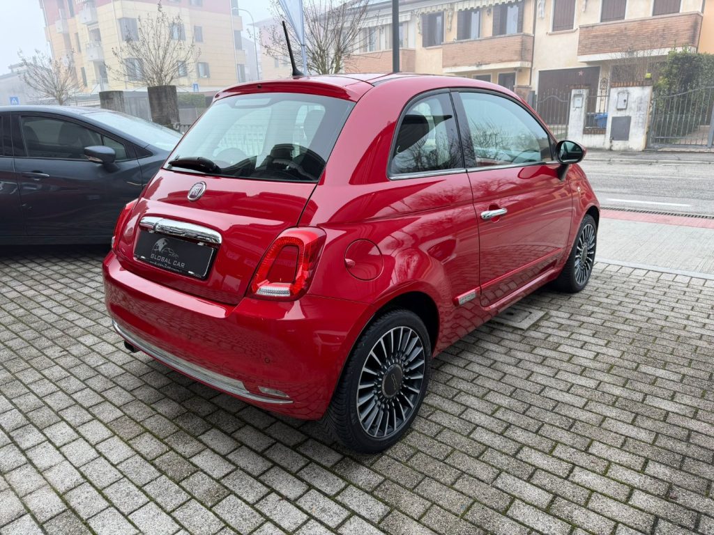 FIAT 500 1.2 Lounge - 5