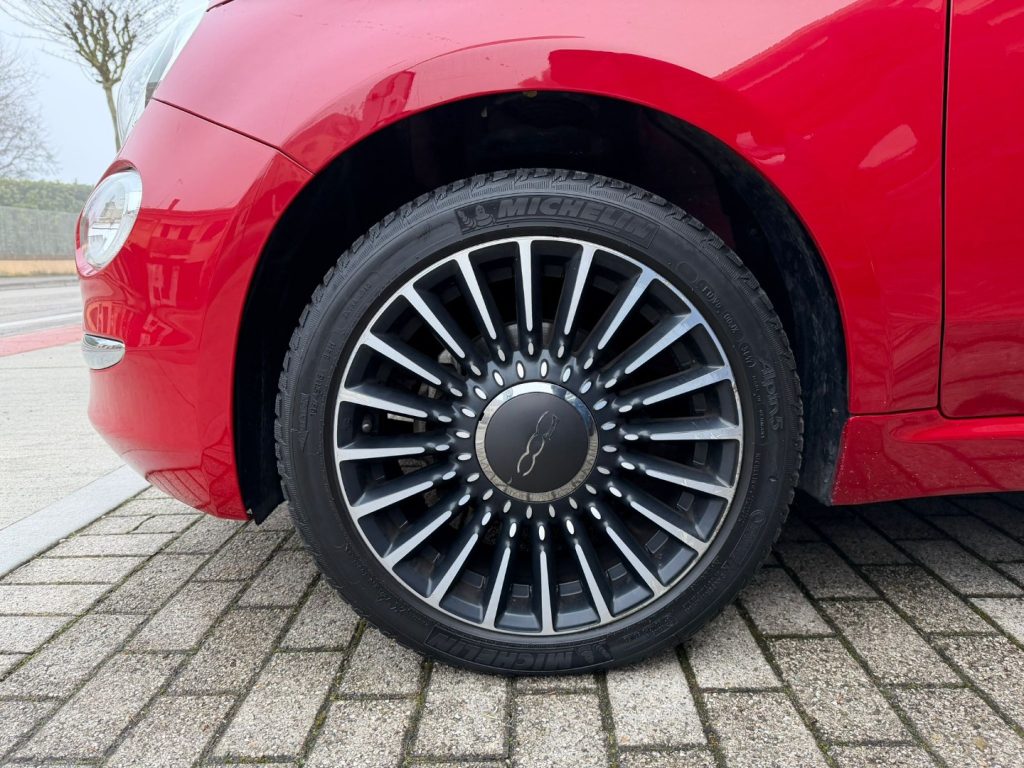 FIAT 500 1.2 Lounge - 16