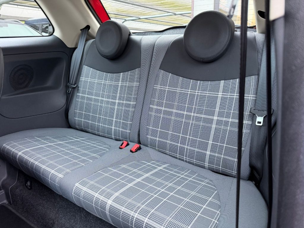 FIAT 500 1.2 Lounge - 12