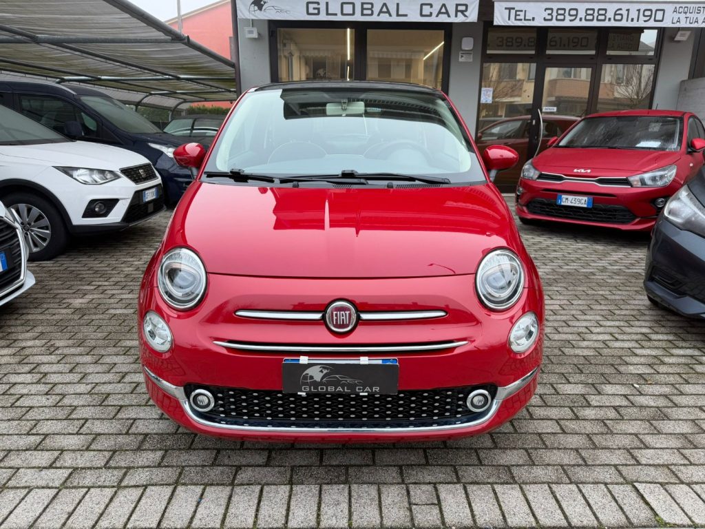 FIAT 500 1.2 Lounge - 2